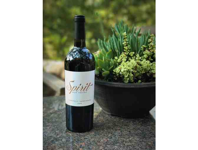1 Case of Spirit Wine from Napa Valley - Photo 1