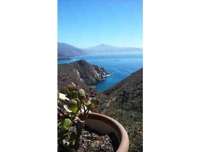 Private Ensenada, Mexico Vacation Home on Hidden Beach for 6 Guests - 3 Nights or 4 Nights