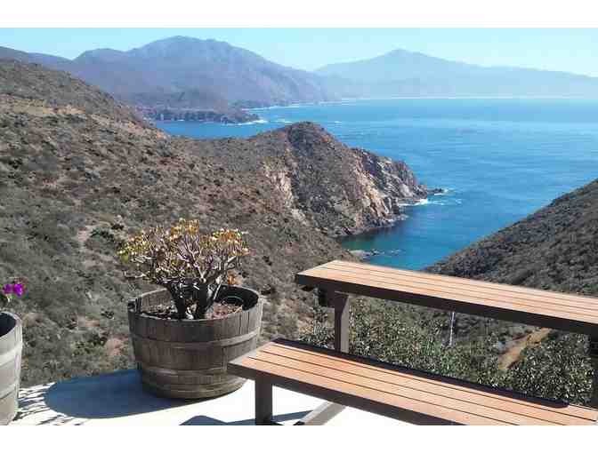 Private Ensenada, Mexico Vacation Home on Hidden Beach for 6 Guests - 3 Nights or 4 Nights