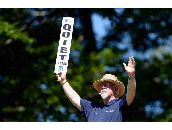 Be a Golf Marshal during the PGA Farmers Open Golf Tournament final round at Torrey Pines - Photo 4