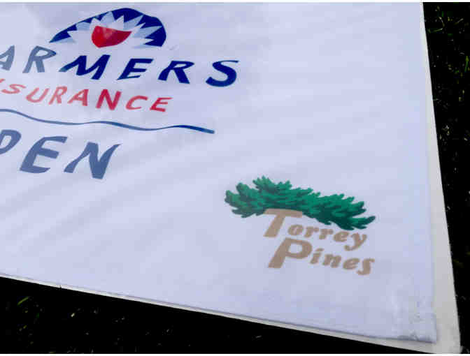 2 Tickets to PGA Farmers Insurance Open Golf Tournament + Pin Flag - Torrey Pines - Photo 9