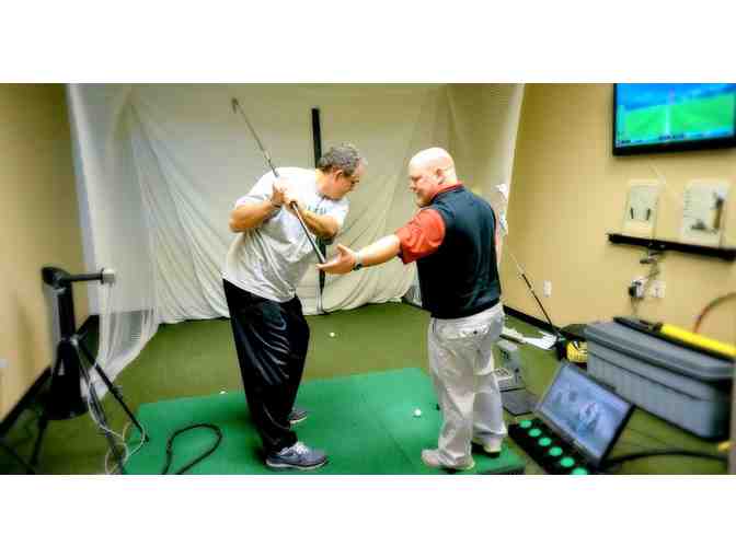 GolfTec Swing Evaluation + 3 Private Golf Lessons