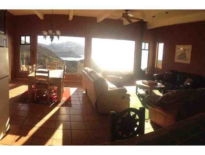 Private Ensenada, Mexico Vacation Home on Hidden Beach for 6 Guests - 3 or 4 Nights