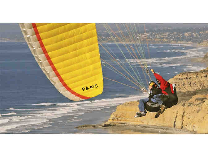 Take a Tandem Paragliding Flight from Torrey Pines Gliderport - Photo 1