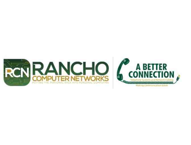 Computer or Telecom Service and Support from Rancho Computer Networks