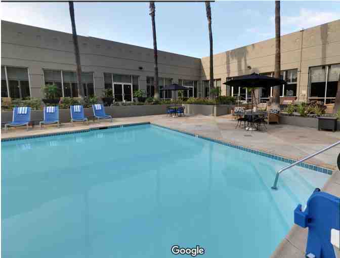 Two night stay for 2 at the Hilton Doubletree Mission Valley in San Diego