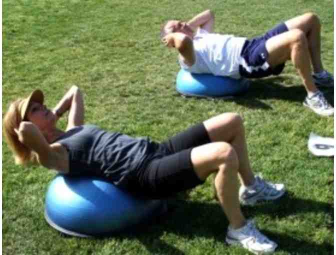 Outdoor Circuit Training + Sports Medicine Package