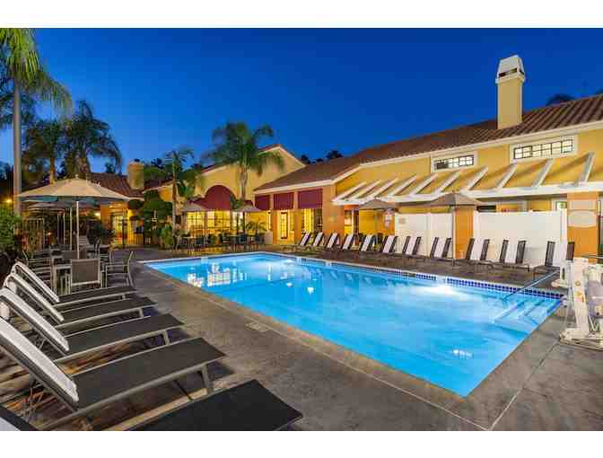 Two (2) Night Stay at the Residence Inn Anaheim