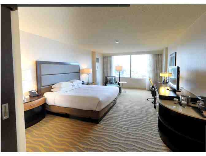 Two night stay for 2 at the Hilton Doubletree Mission Valley in San Diego