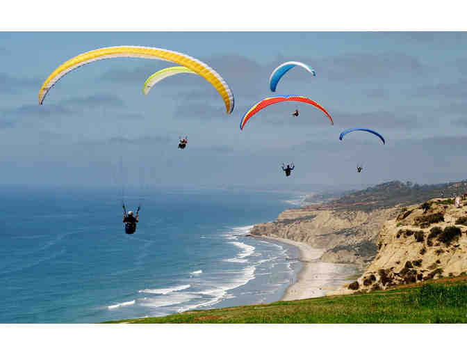 1- Paragliding Flight certificate - Photo 1