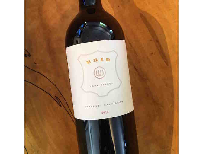 1 bottle of Brio Cabernet Sauvignon Wine - Photo 2