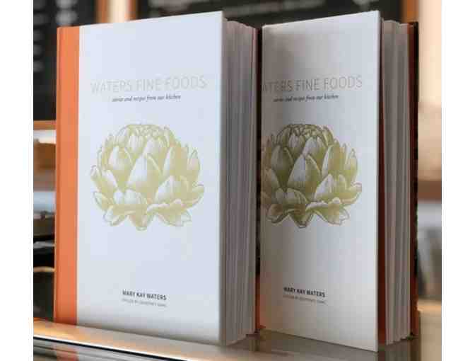 $50 to Waters Fine Foods + Beautiful Cookbook - Photo 2