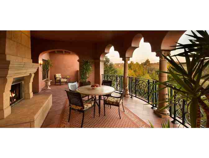 One Night Stay at the Grand Del Mar and Dinner at Vittorio Italian Trattoria