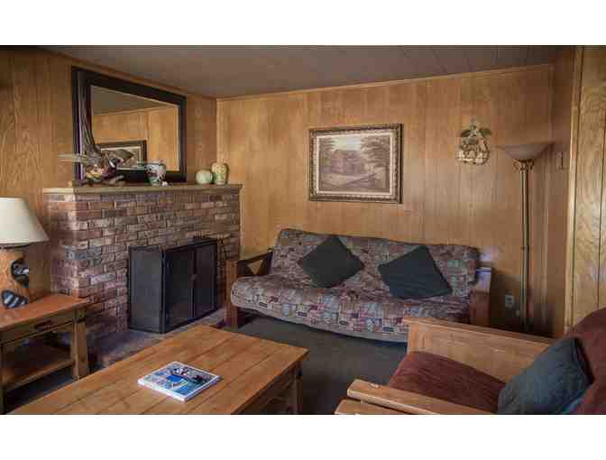 Three Nights at Big Bear Lake Cabin Resort - Golden Bear Cottages Resort