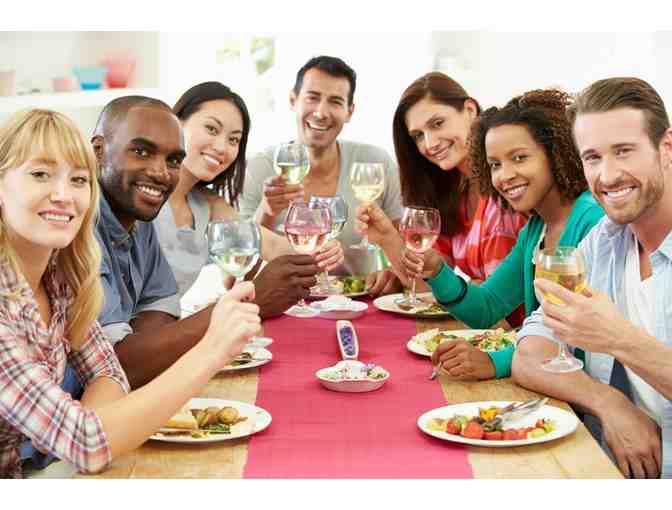 Amazing 12-Person In Home Wine Sampling in San Diego