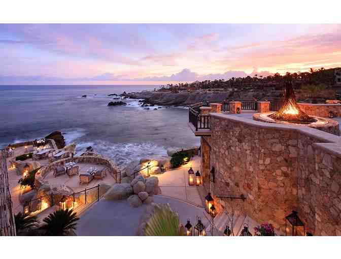 Amazing Cabo San Lucas Vacation for Two!