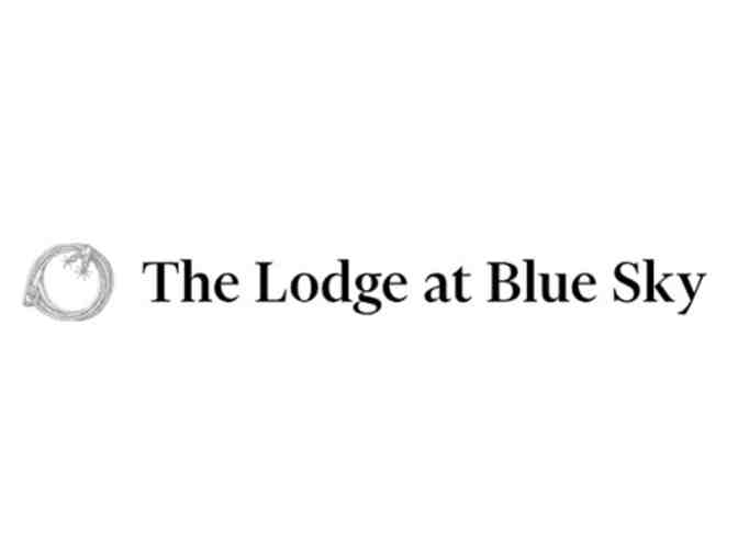 Experience The Lodge at Blue Sky - Utah!