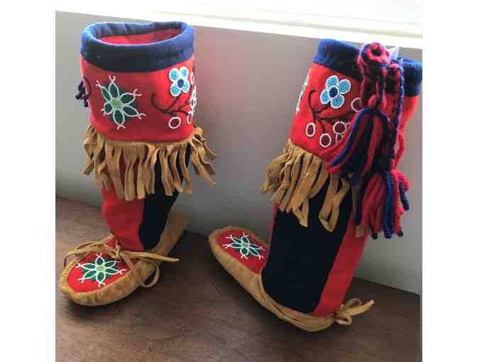 Eskimo Boots