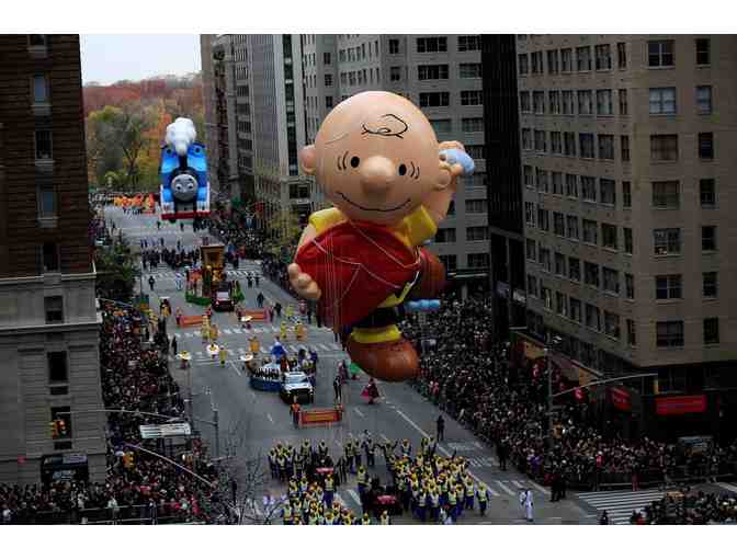Thanksgiving Parade Viewing Brunch For 4