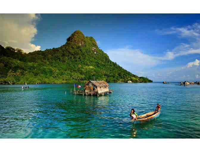 Cruise to Bali and the Islands of Paradise!