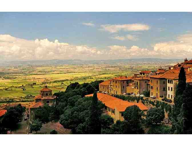 Luxury Getaway in the Heart of Tuscany