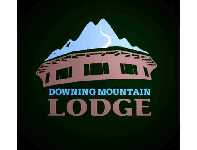 Montana Mountaintop Retreat for Eight