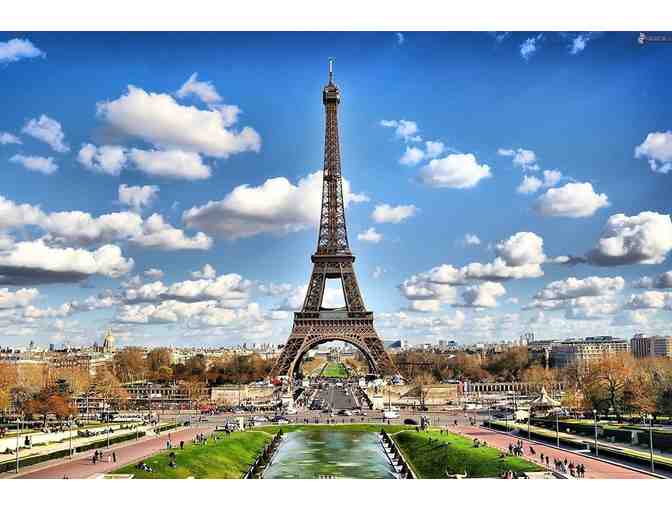 3 Nights + Michelin Lunch in Eiffel Tower - Photo 1