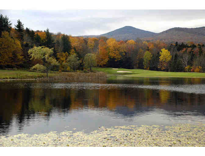 One-Year Family Membership at a Private Mountain Resort in Vermont