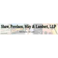 Shaw, Perelson, May & Lambert, LLP