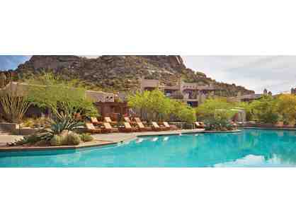 Four Seasons Resort Scottsdale at Troon North--Three Night Stay for Two