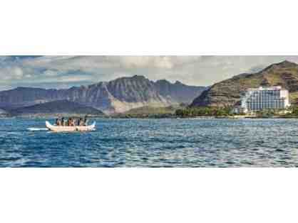 Four Seasons Resort Oahu at Ko'olina--Two Night Stay in Ocean Front King Room