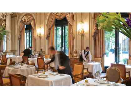 Four Seasons Hotel George V Paris--2 Nights in a Deluxe Room king and includes breakfast