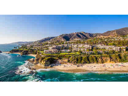 Montage Laguna Beach--Two Night Stay in an Ocean view Guestroom