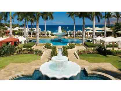 Four Seasons Resort Maui at Wailea--3 Nights in Ocean View Room for Two.