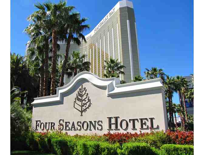Four Seasons Hotel Las Vegas - Photo 1