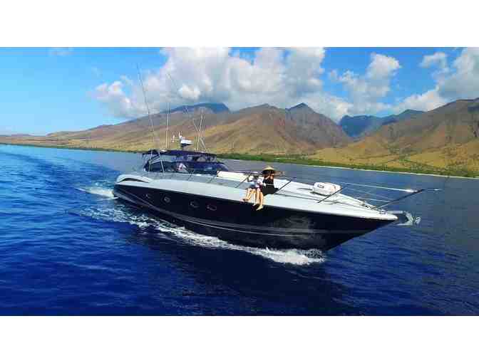 4-Hour Private Morning Snorkel on a Luxury Power Yacht - Photo 1