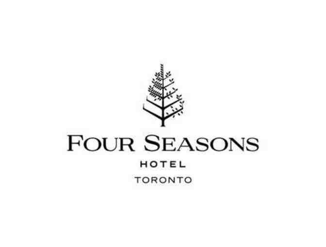Two Night Stay at the Four Seasons Hotel Toronto