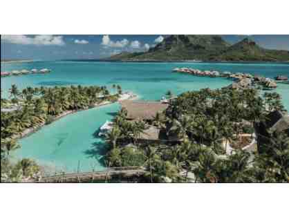 Three Nights Accommodation at Four Seasons Resort Bora Bora with Breakfast Included