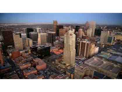 Three (3) Night Stay in Four Seasons Hotel Denver with Breakfast for two