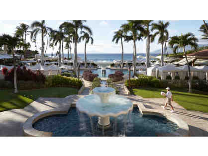 3 Night Stay with Island Breakfast Buffet for Two at Four Seasons Resort Maui at Wailea