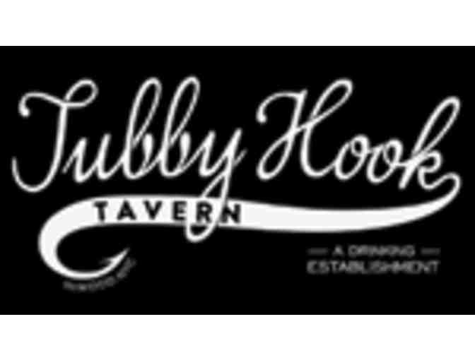 $50 Gift Certificate to Tubby Hook Tavern / Certificado de Regalo para Tubby Hook Tavern - Photo 1