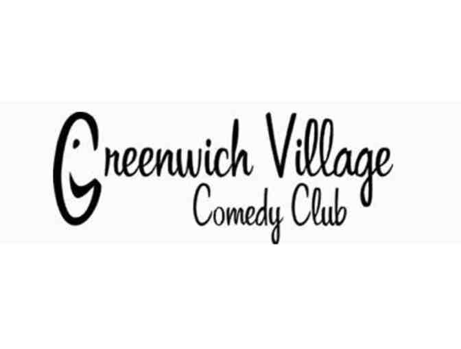 20 Tickets to the Broadway Comedy Club or the Greenwich Village Comedy Club.
