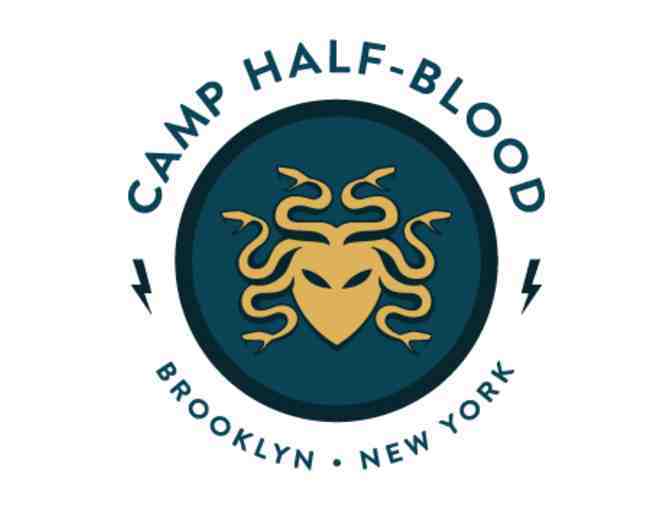 1 Week of Camp Half-Blood North Summer Camp / Campamento de Verano Half-Blood North - Photo 1