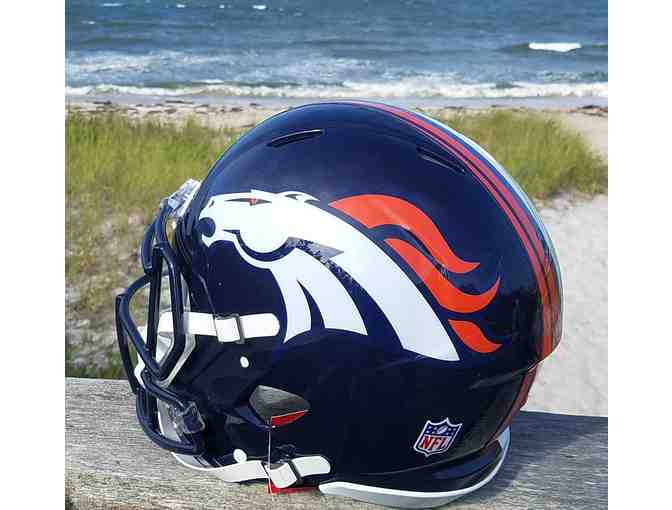 Peyton Manning - Indianapolis Colts/Denver Broncos Autographed Helmet