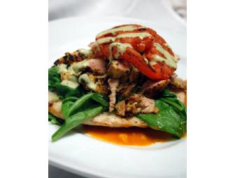 $50 Gift to Miriam Restaurant