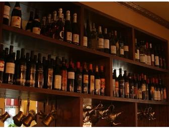 $50 Gift to Miriam Restaurant