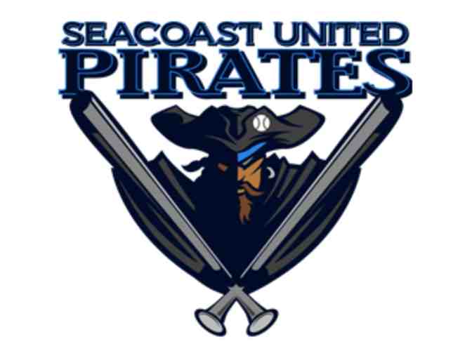 Private Lesson. Seacoast United Pirates Baseball Package.
