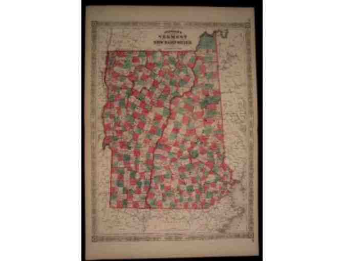 $25 Gift Certificate from Brian DiMambro Antique Maps and Prints (2 of 2)