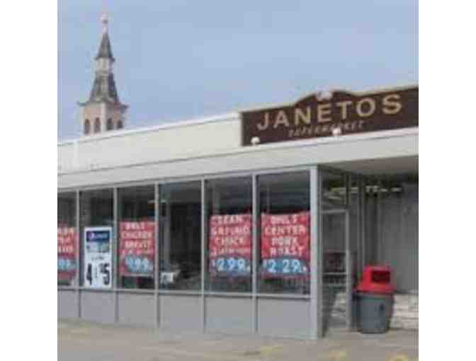 Janetos Superette - $100 Gift Card