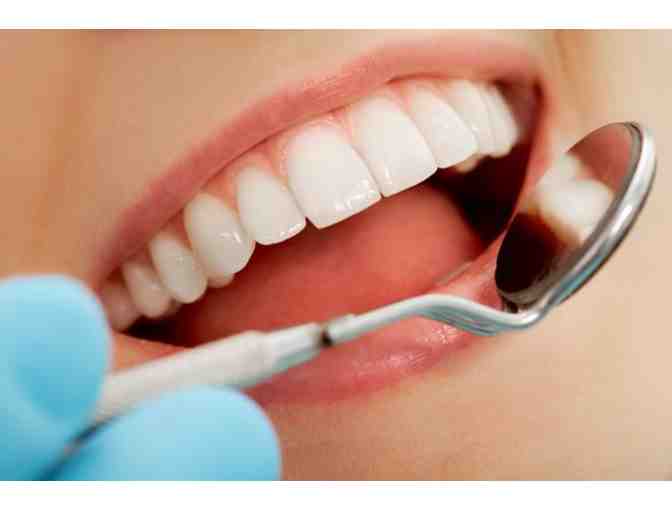 Dental Treatment at Peterson Family Dental
